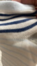 南极人儿童袜子男童袜子中大童男孩学生网眼袜宝宝婴儿船袜XXL 晒单实拍图