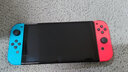 任天堂（Nintendo）Switch OLED日版/港版续航加强版游戏机switch1/2代便携家用体感掌机 日版OLED红蓝+塞尔达王国之泪+奥德赛（保税仓） 实拍图