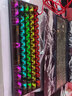 HEXCORE ANNE PRO 2D安妮电脑键盘机械键盘有线办公键盘游戏键盘笔记本键盘热插拔 黑晶 佳达隆PRO红轴 实拍图