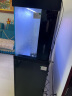 德克（D&A）德彩系列大型龙鱼缸客厅落地靠墙超白玻璃生态底滤家用屏风水族箱 爵士黑 120x50x155cm 晒单实拍图