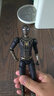 漫威（MARVEL）儿童生日礼物黑金蜘蛛侠手办模型关节可动摆件送男生14岁+ 实拍图