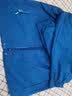啄木鸟冲锋衣男春秋季外套新款户外三合一登山服防风夹克上衣服 男款牛仔蓝 4XL （建议160-180斤） 实拍图