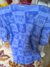 迪士尼（DISNEY）童装儿童针织假两件长袖T恤打底衫上衣24春秋DB311AA08蓝140 实拍图