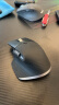 罗技（Logitech）MX Master3二手鼠标mx3s无线蓝牙双模鼠标办公充电鼠标商务双模优联 【99新】MX Master3-黑色MAC版 官方渠道 99成新 实拍图