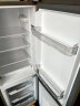 【自营配送】创维（Skyworth）170升双门直冷低音节能冷藏冷冻保鲜存储家用电冰箱BCD-170 普利金 实拍图