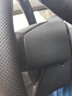 奥迈尔 适用于本田十代思域方向盘套真皮手缝冠道URV雅阁CRV缤智INSPIRE杰德XRV头层牛皮套 碳纤维款 实拍图