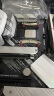 AMD 锐龙CPU搭华硕 主板CPU套装 板U套装 ROG B550-A GAMING吹雪 R7 5700X(散片)套装 实拍图