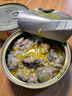 海进士蒜蓉蒜泥生蚝肉麻辣小海鲜熟食罐装罐头即食新鲜现剥海蛎子下饭菜 【8罐装】蒜蓉生蚝 实拍图