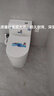 九牧王洁具安装，拆旧，定制以及升级 新房安装 定制坑距 实拍图