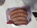 哈肉联减盐儿童肠510g 哈尔滨红肠 即食熟食 正宗东北特产腊肠开袋即食 实拍图