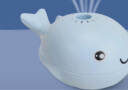 华诗孟儿童悬浮吹球电动风扇悬浮球小鲸鱼吹球可充电悬浮球玩具 晒单实拍图