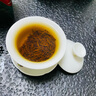 屹宏（yihong）单芽金骏眉红茶蜜香型 广西柳州三江红茶铁罐装 布央高山功夫茶叶 500g 实拍图
