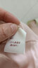 金三塔真丝睡裙100%桑蚕丝优雅凉感V领短袖睡裙居家服礼物 [主推]十样锦粉 M 实拍图
