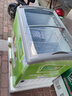 hiron海容冰柜雪糕柜SD-337美宜佳/同和路雪款商用大容量速冻展示柜冷冻柜-23℃一级能效玻璃门带锁雪柜 【1米长】286升/一级能耗/SD-286 实拍图
