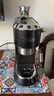 德龙（Delonghi）小型咖啡机半自动美式家用办公室奶泡一体泵压式EC680升级款手动便携式咖啡机意式浓缩EC685 黑色 实拍图