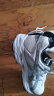 亚瑟士ASICS跑步鞋男鞋耐磨透气网面跑鞋运动鞋缓震回弹 GEL-FLUX 4 灰色/银色 42.5 晒单实拍图