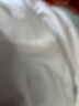 京东京造【抗菌小白T】5A抑菌抗发黄T恤男新疆棉t恤男夏短袖打底T 白色XXL 实拍图