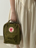 FJALLRAVEN北极狐双肩包kanken mini男女户外出游旅行包ipad包迷你背包23561 631叶绿色 7L【迷你款】 实拍图