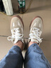飞跃（Feiyue）休闲帆布鞋男鞋女鞋春夏季透气百搭复古德训鞋子男情侣款运动板鞋 882卡其色(帆布版) 40 (250mm) 实拍图