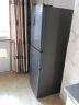 容声（Ronshen）252升三门多门电冰箱变频一级能效节能家用风冷无霜租房小型超薄冰箱 BCD-252WD18NP 实拍图