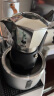 比乐蒂（Bialetti） 摩卡壶双阀手冲咖啡壶意大利进口高压特浓意式咖啡机brikka壶 双阀2杯份+4.0电陶炉（雅致银） 晒单实拍图