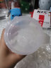 茶花 微波牛奶杯耐热微波炉专用牛奶杯塑料豆浆杯有柄 1个装 实拍图