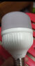 正泰（CHNT）LED灯泡节能灯E27螺口家用商用大功率光源28W正白光柱泡 实拍图