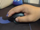 微软 (Microsoft) 无线简约精准鼠标 典雅黑 | 蓝牙5.0 自定义按键 3屏无缝切换 人体工学 无线鼠标 实拍图