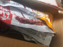 亲零嘴风干烤脖整根手撕鸡脖子礼盒装卤味小吃休闲零食品非鸭脖 10根盒装（香辣3黑鸭3糖醋4） 实拍图