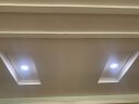 公牛（BULL）LED筒灯客厅过道玄关嵌入式MT-H003A-AS 3W/3寸自然白光5700K 实拍图