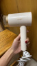 康夫（CONFU）电吹风机宿舍家用礼物大风力小巧速干负离子护发小型便携折叠吹风筒1600W KF-3153 实拍图