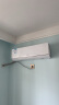 科龙（KELON）空调 大1.5匹 新一级能效 舒适睡眠 变频冷暖 壁挂式挂机 卧室空调 KFR-35GW/MJ2-X1 实拍图