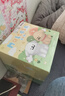 名创优品（MINISO）线条小狗快乐贴贴盲盒手办桌面摆件玩具周边生日礼物男女 端盒 实拍图