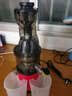 骆驼 原汁机榨汁机家用渣汁分离果汁机大容量电动压榨鲜榨果蔬机小型商用便携免洗蔬菜西芹苹果橙汁机 中国红【加大口径+渣汁分离】晒单再发果汁杯 实拍图