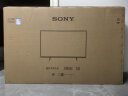 索尼（SONY）KD-50X85K 50英寸 4K HDR超高清全面屏 120Hz高刷 X1芯片 安卓智能液晶平板电视 黑色 实拍图