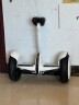 九号机器人（ninebot）九号平衡车燃动版 定制版体感车 智能米家遥控拉杆越野胎 双电机驱动 智能电动腿控车（白） 晒单实拍图