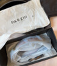 帕森（PARZIN）追风系列运动太阳镜男 跑步登山骑行眼镜 防晒护目墨镜女 PZ76005 实拍图