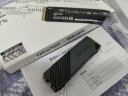 致态（ZhiTai）长江存储 2TB SSD固态硬盘 NVMe M.2接口 TiPro7000系列 (PCIe 4.0 产品) 实拍图