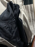 骆驼（CAMEL）三防冲锋衣户外登山服防风防水防污三合一运动外套 AD12263514A,羽绒内胆浅卡其男女 2XL 实拍图