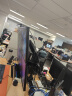 松能T8显示器支架大承重倒挂吊装电脑显示屏机械臂立柱式上下屏旋转科技舱 零感显示器支架HT-Zero T8-2B-01（双臂上下屏） 实拍图