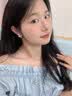 蔓笙蓝色蝴蝶蚊香盘耳夹女2026新款无耳洞耳环轻奢小众高级感耳钉耳饰 蓝色蝴蝶耳夹一对 实拍图