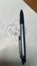 百乐（PILOT）BXRT-V5按动针管签字笔中性笔开拓王签字笔彩色水笔 0.5mm考试财务笔 黑色6支装 晒单实拍图