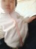 巴拉巴拉儿童外套男童衣服女童上衣秋装婴儿衣服洋气时髦 粉紫70708 80 实拍图