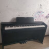 卡西欧（CASIO）电钢琴 PX870黑色立式成年人儿童88键重锤智能APP互动分享+琴凳 晒单实拍图