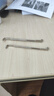 浦派（BROPPE）螺丝刀90度直角弯头拐弯一字十字带磁性短起子 【标准】Z型组合（2件） 实拍图