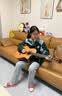 莱德里奥（laidelio）更专业的高端单板古典吉他莱德里奥演奏电箱古典面单吉它考级 39英寸LC-20C红松缺角 实拍图