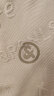 杰克·琼斯（JACK&JONES）夏季五分裤LOGO刺绣字母提花略宽松运动休闲短裤男装22429F029 E11卡其色 185/88A/XLR 晒单实拍图