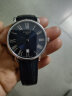 天梭（TISSOT）瑞士手表 卡森臻我系列腕表 皮带石英男表 T122.410.16.043.00 实拍图