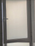 梓晨磨砂玻璃贴纸透光不透明卫生间浴室窗户防窥遮光贴膜厕所门防走光 白磨砂无胶款（隐私防窥就选它） 加厚款宽60厘米X5米 晒单实拍图