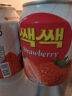 乐天草莓果汁饮料 含真实草莓果肉进口饮品238ml*12罐 1号会员店 实拍图